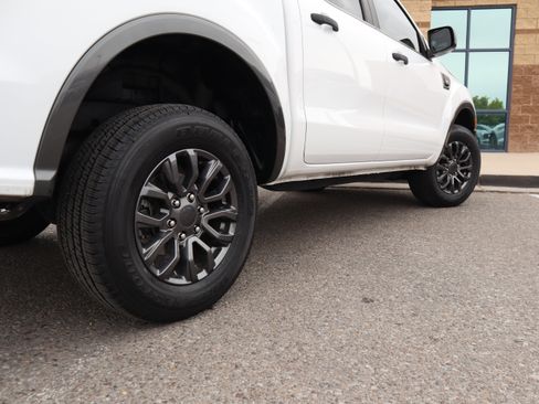 Used 2020 Ford Ranger XLT w/ Equipment Group 301A Mid RWD image 11