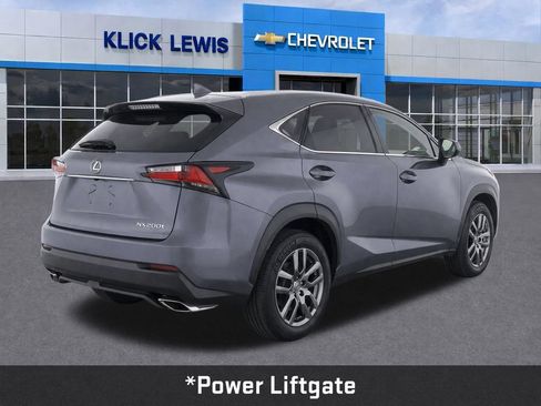 Used 2016 Lexus NX 200t AWD w/ Luxury Package image 8