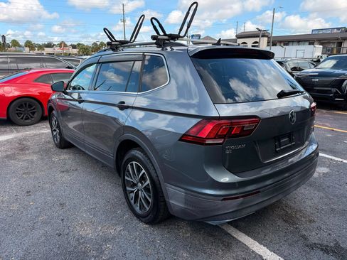 Used 2019 Volkswagen Tiguan SE AWD/4WD image 4