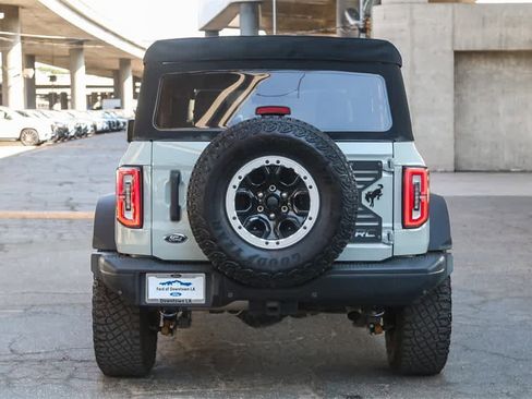 Used 2022 Ford Bronco Badlands w/ Sasquatch Package image 9