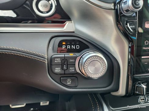 New 2026 RAM 1500 Tungsten w/ Trailer Tow Group image 4