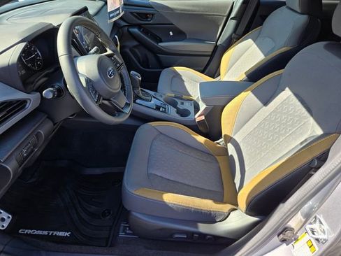 Used 2025 Subaru Crosstrek 2.5i Sport w/ Crosstrek Mirror Package AWD/4WD image 9