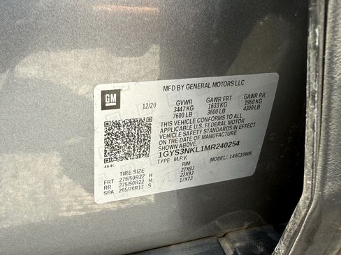 Used 2021 Cadillac Escalade ESV Sport RWD image 30