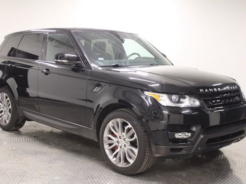 Used 2015 Land Rover Range Rover Sport Supercharged image 11