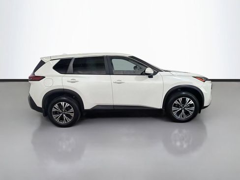 Used 2023 Nissan Rogue SV AWD/4WD image 10