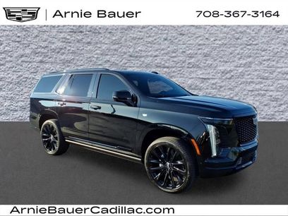 Used 2026 Cadillac Escalade Platinum Sport w/ LPO, ONYX Package