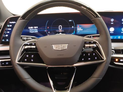 New 2025 Cadillac Lyriq Sport image 13