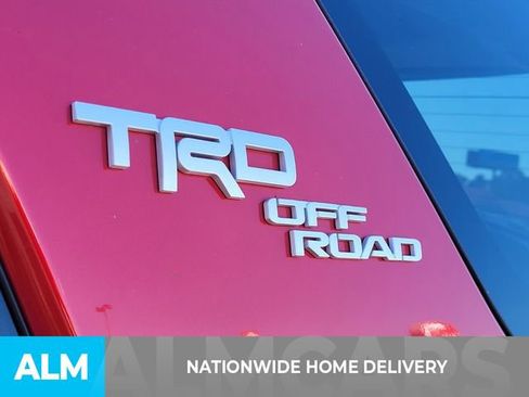 Used 2024 Toyota 4Runner TRD Off-Road image 5