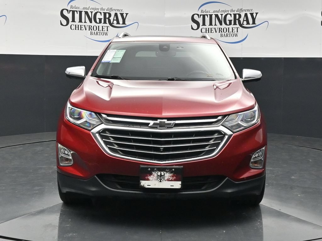Used 2020 Chevrolet Equinox Premier FWD image 2