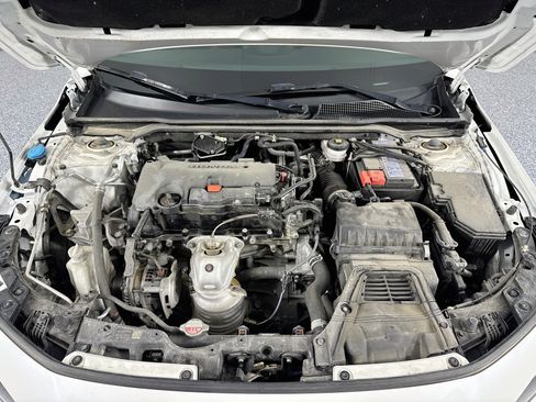 Certified 2024 Honda Civic Sport image 27