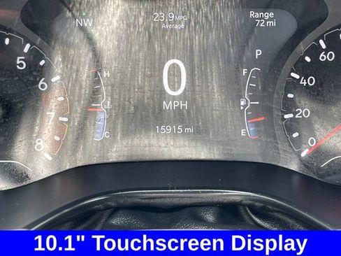 Used 2023 Jeep Compass Trailhawk w/ Sun and Sound Group AWD/4WD image 17