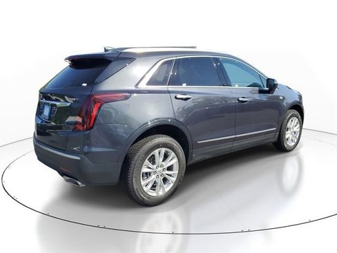 Used 2023 Cadillac XT5 Luxury FWD image 6