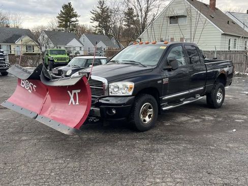 Used 2007 Dodge Ram 2500 Truck Laramie w/ Trailer Tow Group image 1
