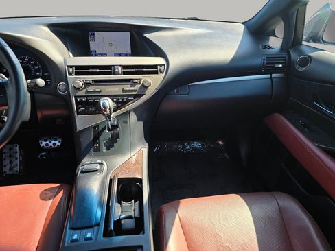 Used 2015 Lexus RX 350 F Sport w/ Navigation Package AWD/4WD image 4