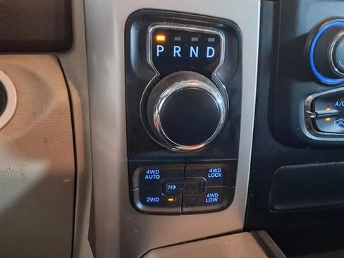 Used 2017 RAM 1500 Big Horn AWD/4WD image 22