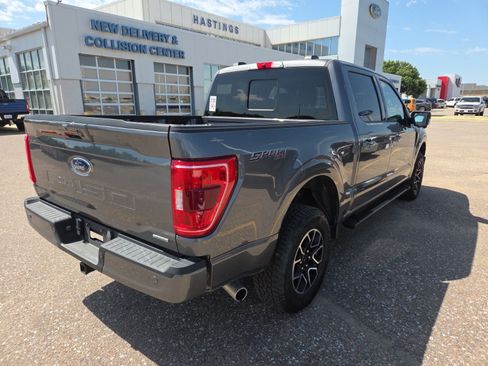 Used 2023 Ford F150 XLT w/ Equipment Group 302A High AWD/4WD image 6