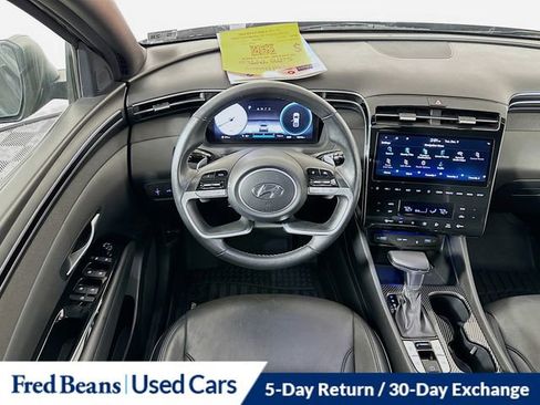 Used 2023 Hyundai Santa Cruz Limited w/ Cargo Package image 31