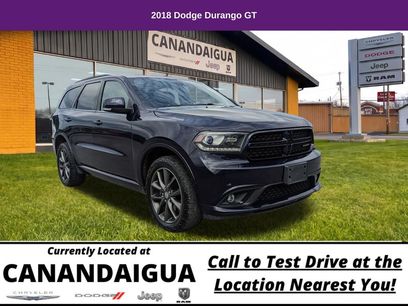 Used 2018 Dodge Durango GT w/ Premium Group