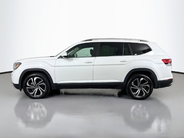 Certified 2023 Volkswagen Atlas SEL AWD/4WD image 4