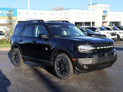 New 2026 Ford Bronco Sport Outer Banks w/ Outer Banks Tech Package+