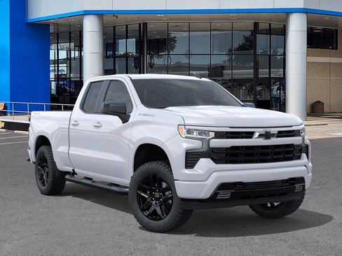 New 2026 Chevrolet Silverado 1500 RST w/ RST Select Package image 7