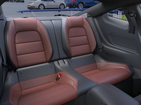 New 2026 Ford Mustang Premium RWD image 11