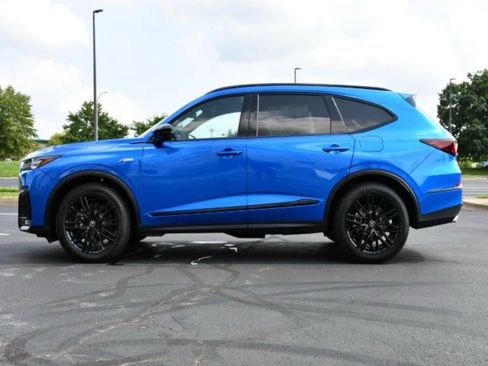 New 2026 Acura MDX A-Spec image 4