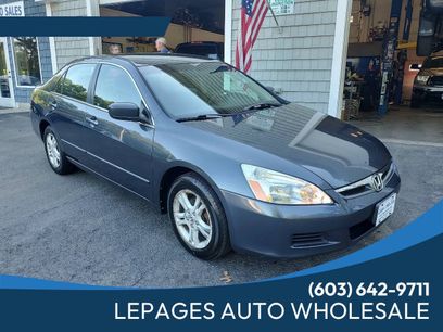Used 2007 Honda Accord SE