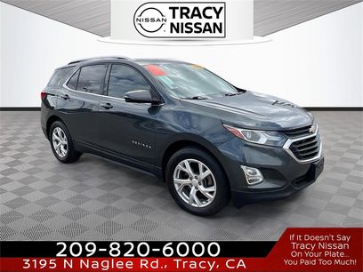 Used 2019 Chevrolet Equinox LT