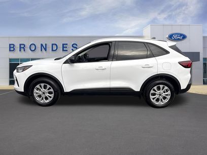 Used 2025 Ford Escape Active
