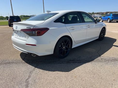 New 2026 Honda Civic Sport image 5