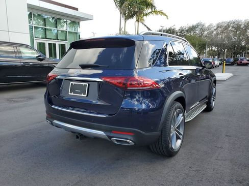 Used 2022 Mercedes-Benz GLE 350 w/ Premium Package image 4