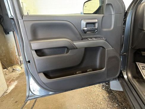 Certified 2019 Chevrolet Silverado 1500 LT w/ All Star Edition AWD/4WD image 13