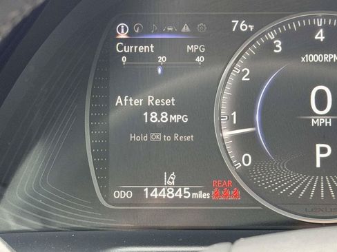 Used 2024 Lexus ES 350 w/ Premium Package FWD image 26