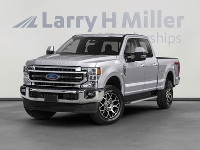 Used 2020 Ford F250 Lariat