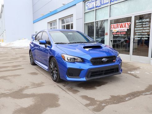 Used 2019 Subaru WRX STI image 2
