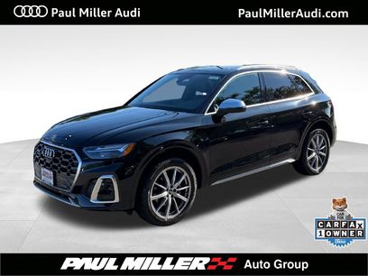 Used 2023 Audi SQ5 Premium Plus w/ Premium Plus Package