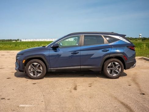 Used 2026 Hyundai Tucson SEL Plus FWD image 4