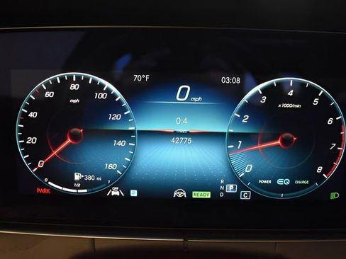 Used 2022 Mercedes-Benz E 450 4MATIC Sedan image 26