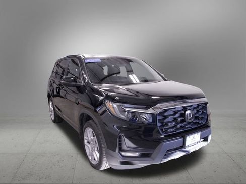 Certified 2024 Honda Passport EX-L image 9