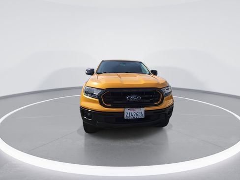 Used 2022 Ford Ranger Lariat w/ Equipment Group 501A High AWD/4WD image 3