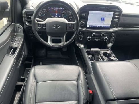 Certified 2022 Ford F150 XLT w/ Equipment Group 302A High AWD/4WD image 15