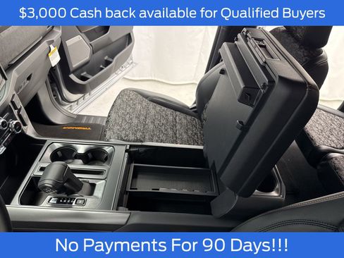 New 2025 Ford F150 Tremor image 29