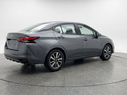 Used 2025 Nissan Versa SV FWD image 9