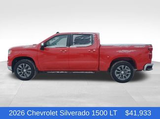 Certified 2026 Chevrolet Silverado 1500 LT video 2