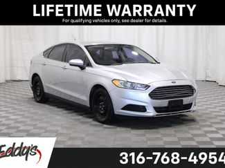 Used 2014 Ford Fusion S FWD video 1