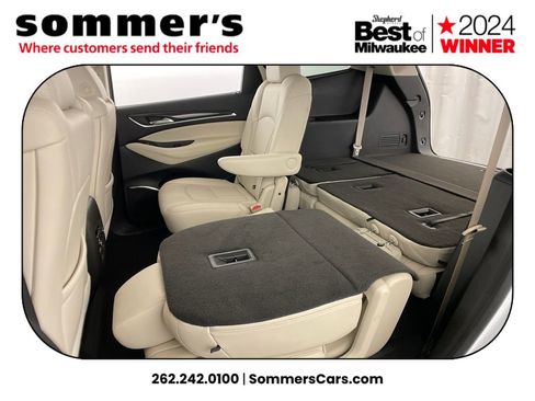 Certified 2023 Buick Enclave Essence w/ Experience Buick Package image 30