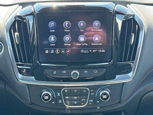 Certified 2023 Chevrolet Traverse RS AWD/4WD image 26