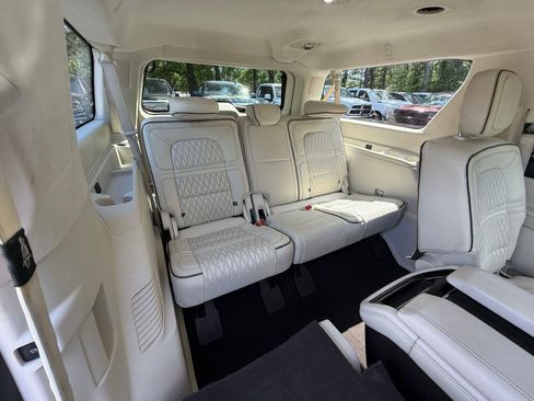 Used 2018 Lincoln Navigator L Black Label w/ Cargo Package image 33