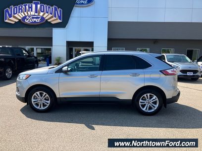 Used 2020 Ford Edge SEL w/ Convenience Package